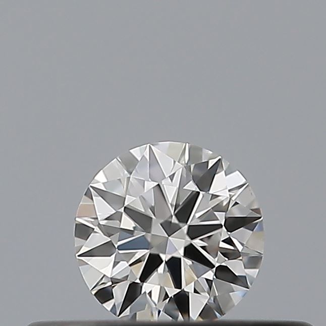 0.18 carat Round diamond E  VS2 Excellent