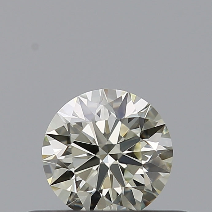 0.34 carat Round diamond K  VVS1 Excellent