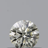 0.34 carat Round diamond K  VVS1 Excellent
