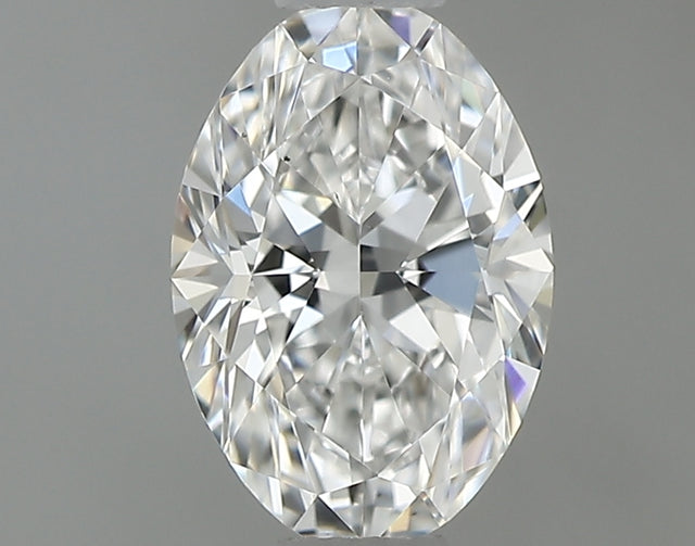 0.42 carat Oval diamond E VS2 