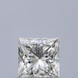 0.41 carat Princess diamond I IF 