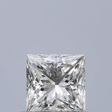 0.41 carat Princess diamond I IF 
