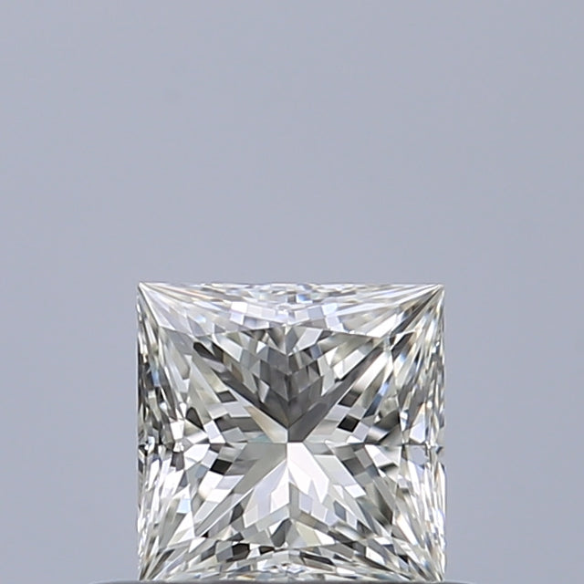 0.41 carat Princess diamond I IF 