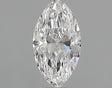 0.33 carat Marquise diamond E VVS2 