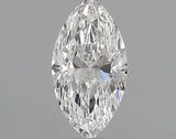 0.33 carat Marquise diamond E VVS2 