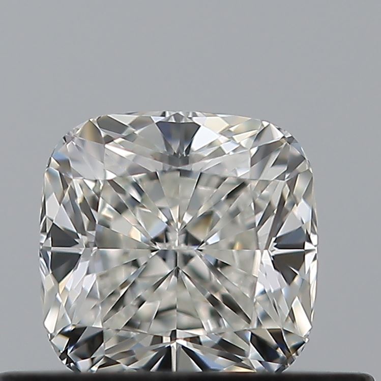 0.46 carat Cushion diamond H  IF