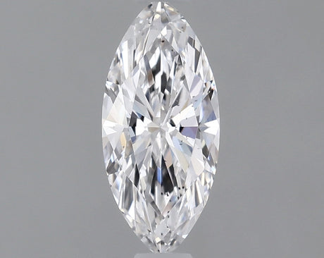 0.50 carat Marquise diamond E SI1 