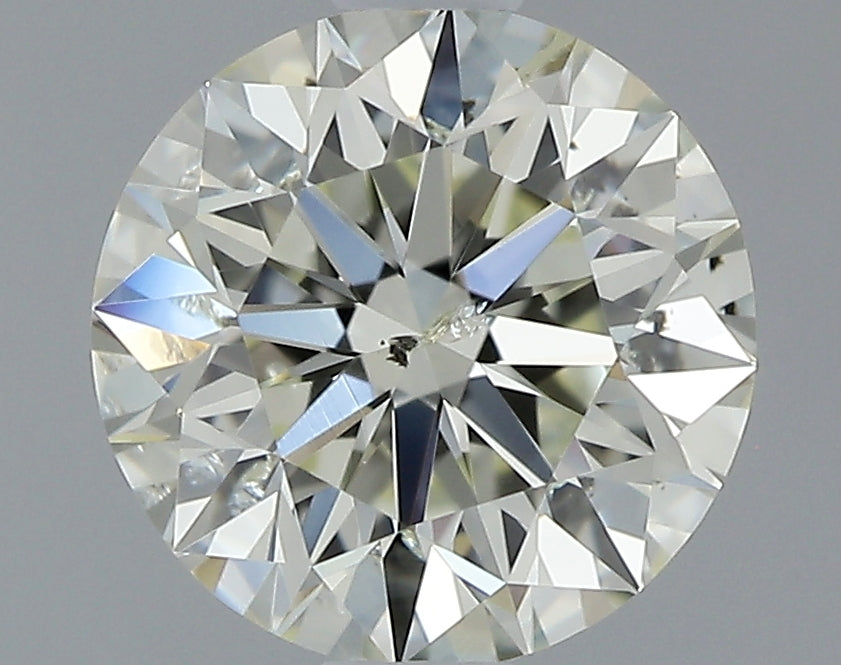 1.07 carat Round diamond L  SI2 Excellent