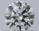 0.31 carat Round diamond E  VVS2 Excellent