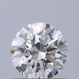 0.70 carat Round diamond E VVS1 Excellent