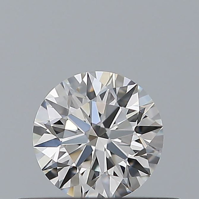 0.29 carat Round diamond F VVS1 Excellent