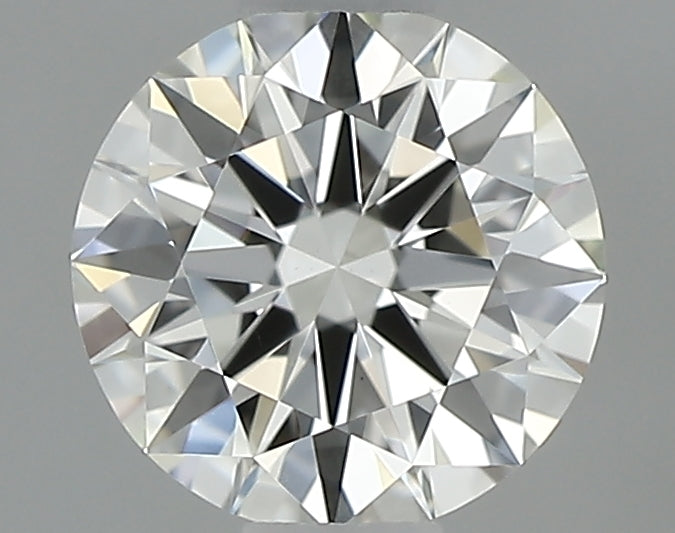 0.51 carat Round diamond J  VS1 Excellent
