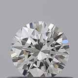 0.42 carat Round diamond D VVS2 Excellent