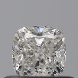 0.41 carat Cushion diamond G  IF