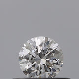 0.28 carat Round diamond D  VS1 Excellent