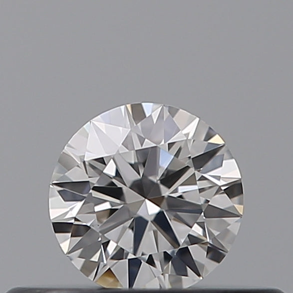 0.21 carat Round diamond E  VS1 Excellent