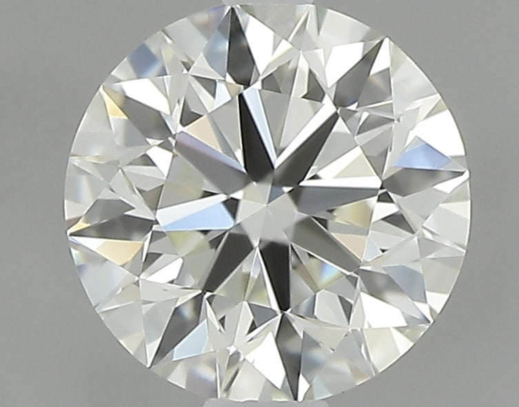 0.52 carat Round diamond K  VVS1 Excellent