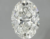 1.00 carat Oval diamond I VS2 