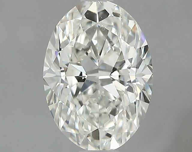 1.00 carat Oval diamond I VS2 