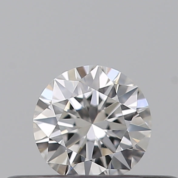 0.20 carat Round diamond E  VS1 Excellent