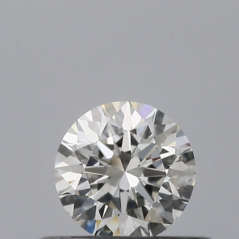 0.32 carat Round diamond E IF Excellent