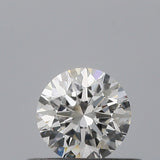 0.32 carat Round diamond E IF Excellent