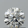 0.43 carat Round diamond G VVS2 Excellent