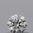 0.31 carat Round diamond E IF Excellent
