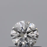 0.31 carat Round diamond E IF Excellent