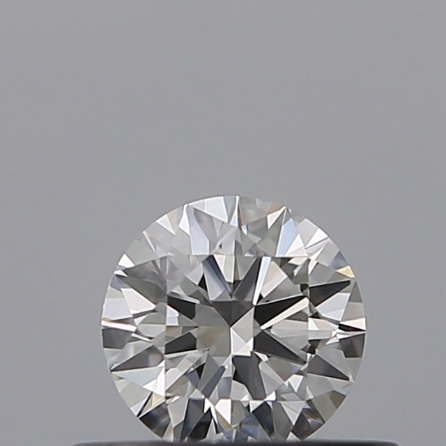 0.31 carat Round diamond E IF Excellent