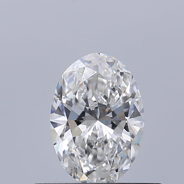 0.40 carat Oval diamond E VVS2 