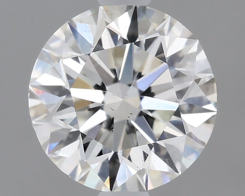 1.00 carat Round diamond J SI1 Excellent