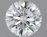1.00 carat Round diamond J SI1 Excellent