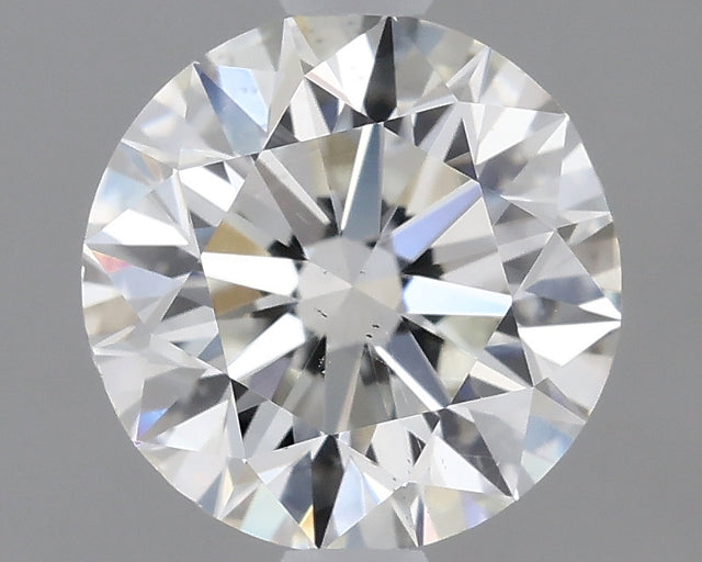 1.00 carat Round diamond J SI1 Excellent