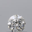 0.32 carat Round diamond F  VVS2 Excellent