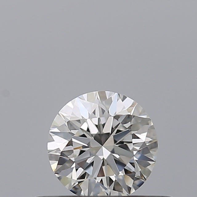 0.32 carat Round diamond F  VVS2 Excellent
