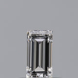 0.28 carat Baguette diamond D  IF