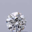 0.50 carat Round diamond D VVS1 Excellent