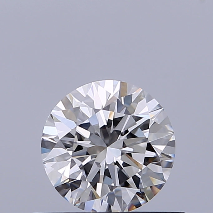 0.50 carat Round diamond D VVS1 Excellent
