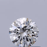 0.50 carat Round diamond D VVS1 Excellent