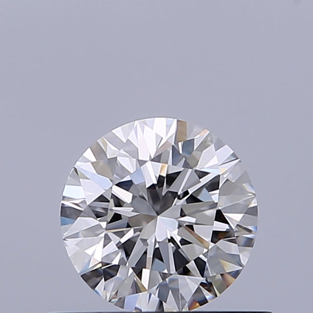 0.50 carat Round diamond D VVS1 Excellent