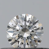 0.24 carat Round diamond G  VVS1 Excellent