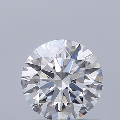 0.57 carat Round diamond D VVS2 Excellent