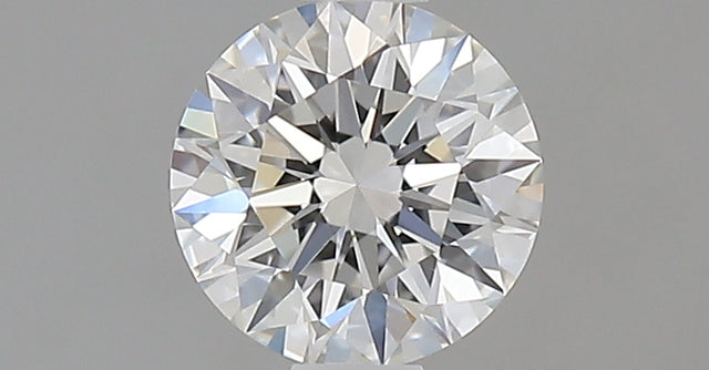 0.65 carat Round diamond F VVS1 Excellent