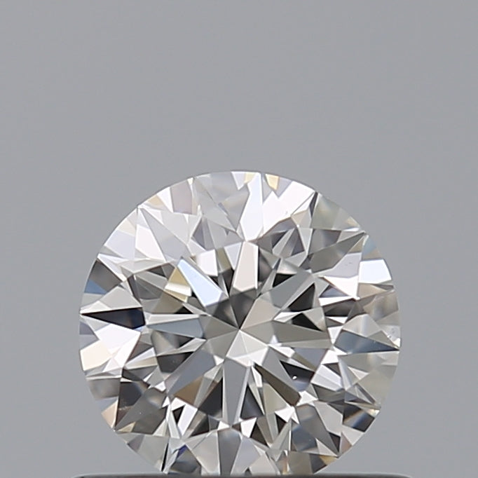 0.54 carat Round diamond F  VS2 Excellent