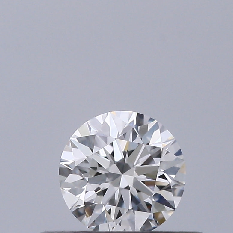 0.27 carat Round diamond E VVS1 Excellent