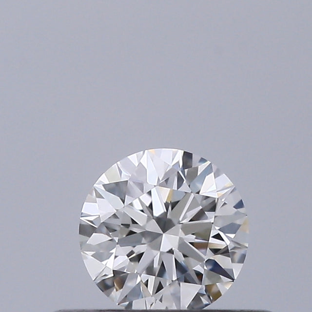 0.27 carat Round diamond E VVS1 Excellent