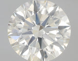 1.05 carat Round diamond J  SI2 Excellent