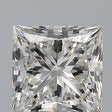 0.81 carat Princess diamond G VS1 VeryGood