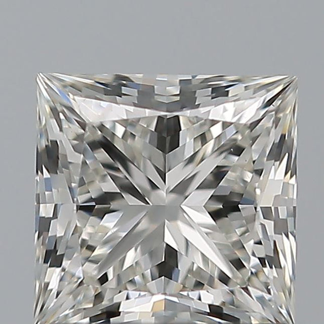 0.81 carat Princess diamond G VS1 VeryGood